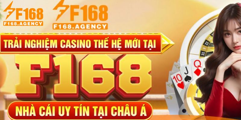 Truy cập website để đăng ký F168