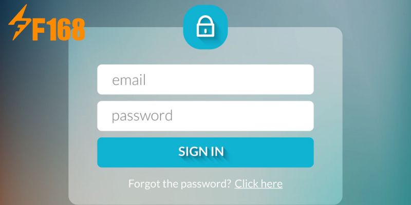 Đăng nhập F168 để tiếp cận các tiện ích