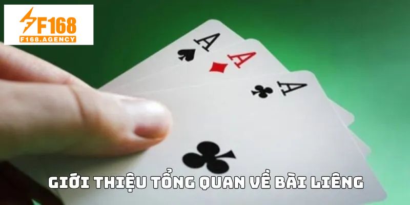 Giới thiệu về game bài Liêng tại F168