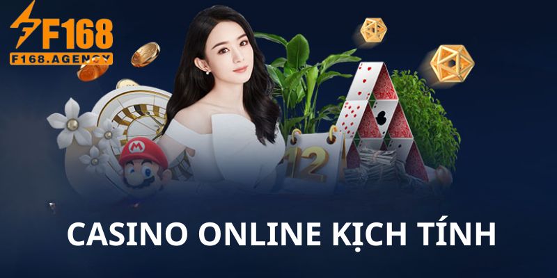 Casino có dàn dealer xinh đẹp, không khí sôi động