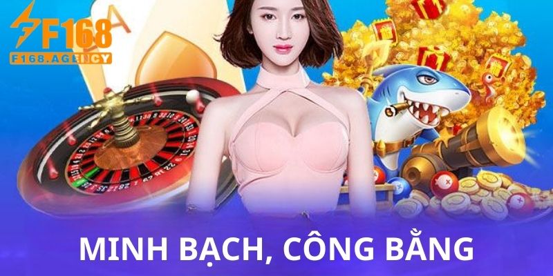 Kết quả và các giao dịch luôn minh bạch, minh bạch