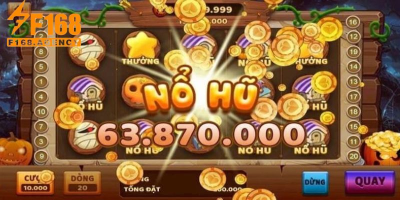 Nổ hũ là tựa game được nhiều chuyên gia đánh giá cao bởi tính hấp dẫn