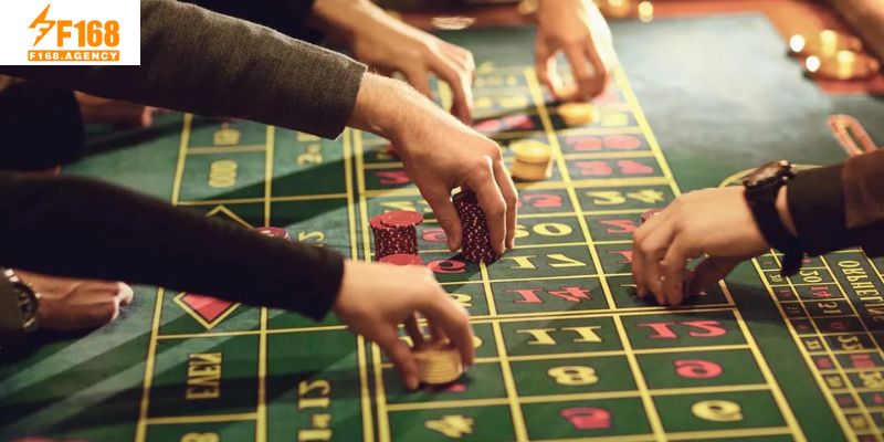 Những thuật ngữ trong tựa game Roulette