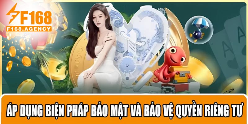 Chính sách quyền riêng tư F168 đối với quyền lợi của người chơi